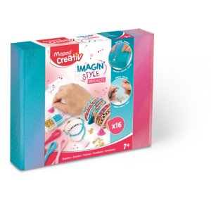 P�rlset - Maped - Imagin Style Armband (7+ �r)