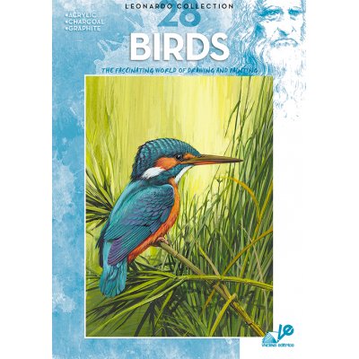 Bok Litteratur Leonardo - Nr. 28 Birds
