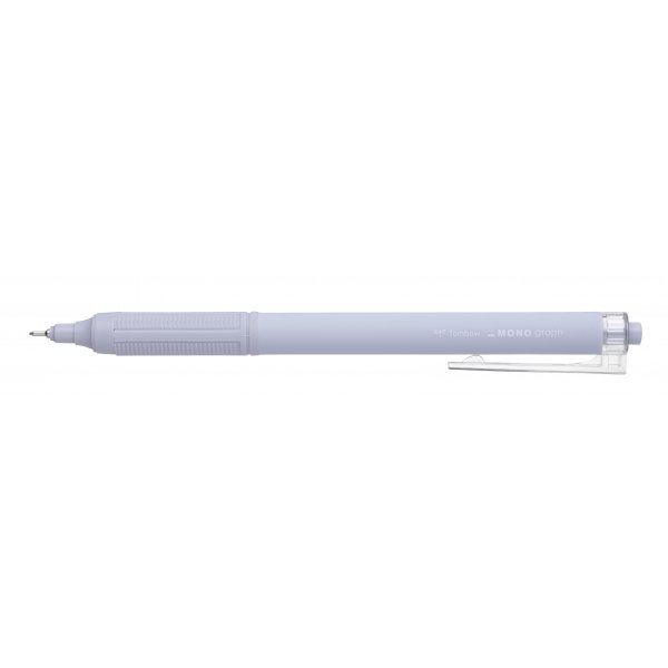 Tombow MONO graph Lite kuglepen, r�get bl�