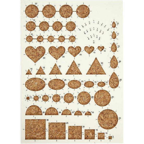 Quilling board Quilling board