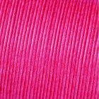 Snre vaxad bomull  2 mm / 6 m - rosa