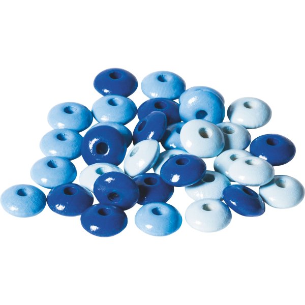 Tr�p�rlor bl� 10 mm, 33-pack