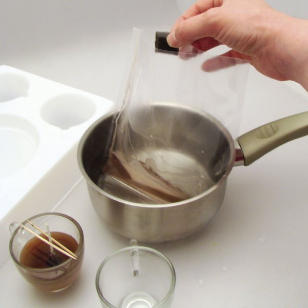 Växtbaserat stearin 400 g Växtbaserat stearin 400 g