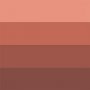 Trykfarve Charbonnel blæk. 60 ml - Red Ochre S1