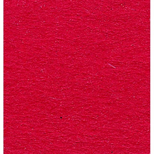 Farvet Papir 50 x 70 cm - Rød 10 ark/130 g/m² - Farvet papir, Papir, Papir & kort, Hobbymateriale, Håndværk