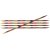 Strumpstickor Symfonie - 10 cm/3.00 mm