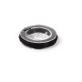 Bomullssnöre svart 1 mm x 5 m Bomullssnöre svart 1 mm x 5 m