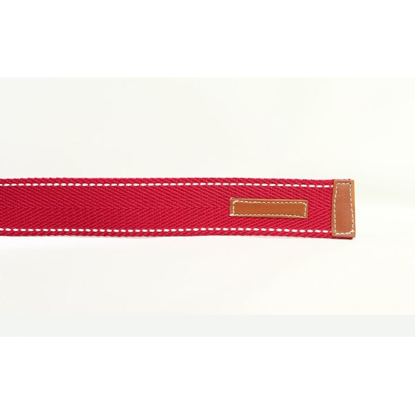 Textilbälte - Flera färger Textilbälte - Flera färger
