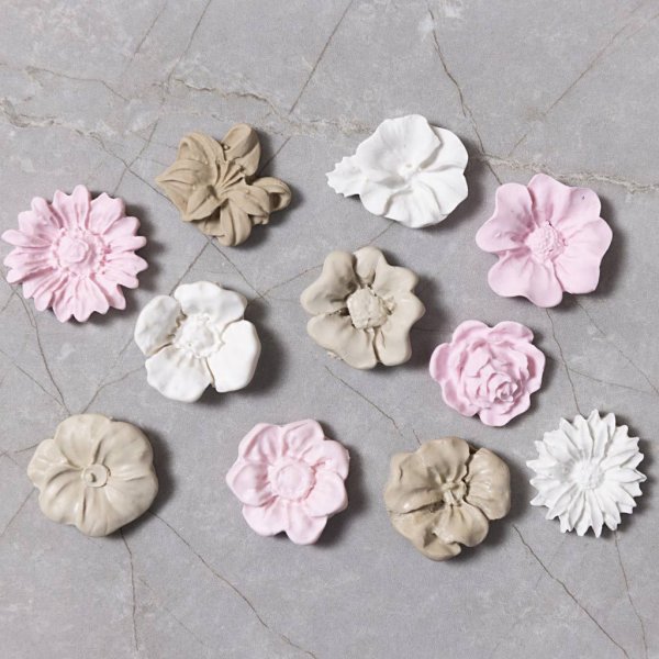 Silikonform Tusenfryd