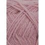 Svarta Fret Soft Lama Fine garn 50 g lys rosa (940)