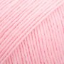 DROPS Fabel Uni Colour garn - 50g - Babyrosa