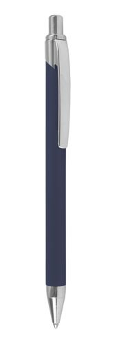 Kuglepen Rondo Soft - Blå - Kuglepenne, Penne, Penne, kridt & tusch