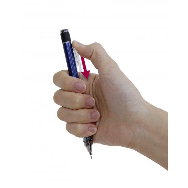 Tombow MONO grafpen 0,5 mm sort