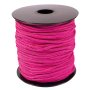 Paracord 2 mm rosa 50 m