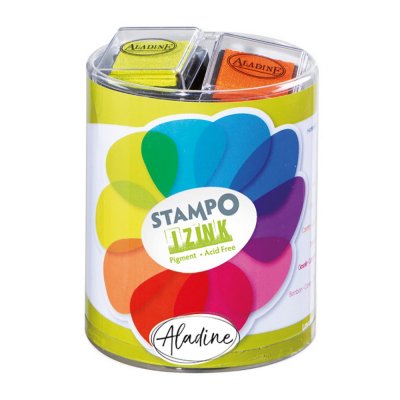 Stempelblokker Stampo 10-pakning - Vitamin