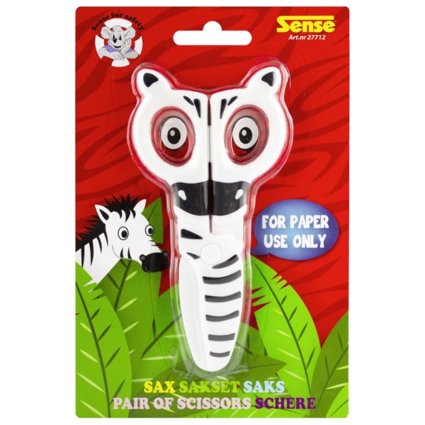 Barnesaks Sense - Dyr