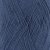 Drops Fabel Uni Color Yarn - 50G - King Blue (108)