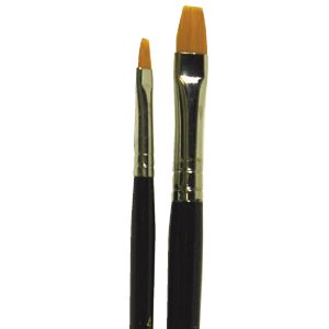 Syntetpensel serie 802F - flat (flera storleksval) Syntetpensel serie 802F - flat (flera storleksval)