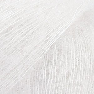 DROPS Kid-Silk Uni Colour garn 25g - Krita (38)