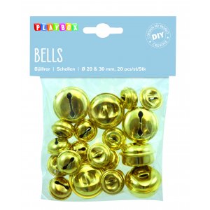 Bj�llror 20-30 mm - 20-pack