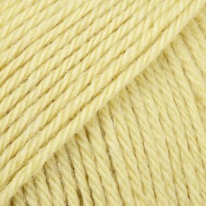 DROPS Nord Uni Colour garn 50g - Maskros (28)