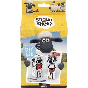 Stableklosser Sauen Shaun 1 sett