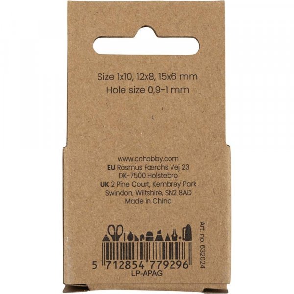 Agatp�rlor svart 10x10-15x6 mm - 28 st.