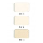 Stengodslera No.284 vit med chamotte - 10 kg