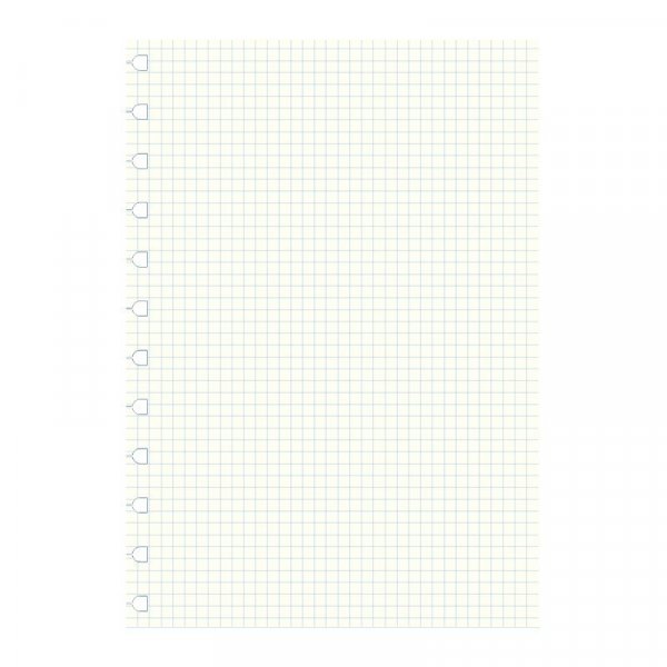 Refill till Filofax Anteckningsbok - A4