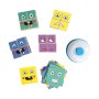S�llskapsspel Face Cube - kreativt spel