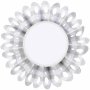 Materialsett Rosetter Vivi Gade Design 8 cm 6 stk - Blandede design Materialsett Rosetter Vivi Gade Design 8 cm 6 stk - Blandede design