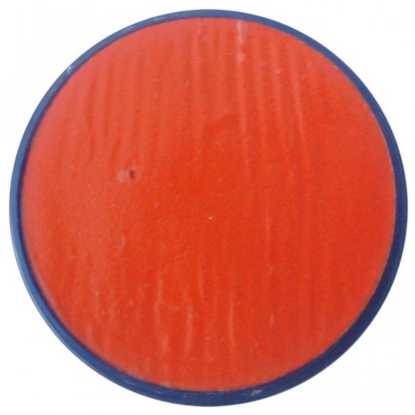 Snazaroo mrk orange ansiktsfrg - 18ml