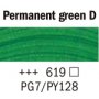 Van Gogh Akrylmaling 40 ml - Permanent grønn dybde