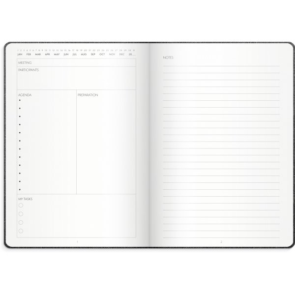 Meeting journal Meeting journal
