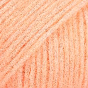 DROPS Air Uni Colour garn 50g - S�t aprikos (54)
