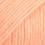 DROPS Air Uni Colour garn 50g - S�t Aprikos (54)