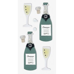 Klistremerkemiks - Champagne