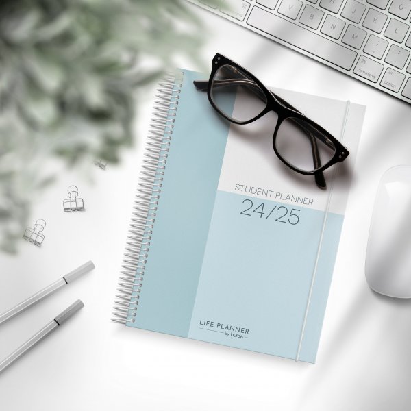 Kalender 24/25 - Student Planner Kalender 24/25 - Student Planner