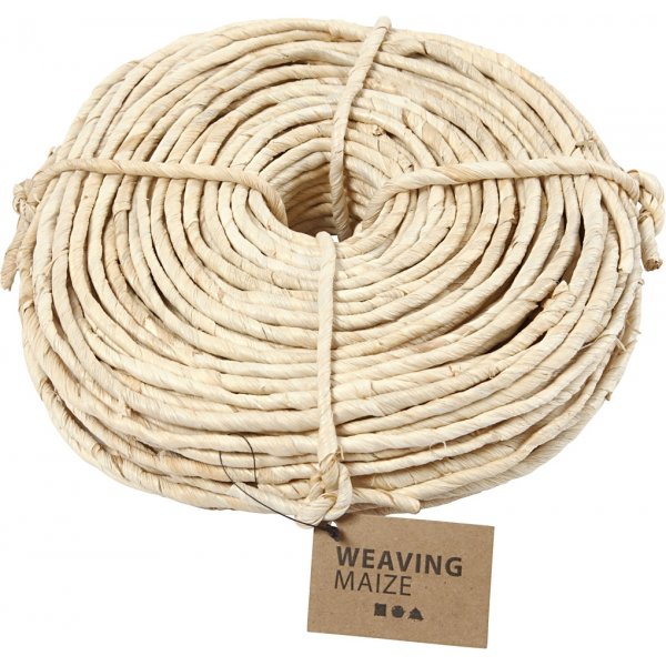 Majssnöre - natur - 500 g Majssnöre - natur - 500 g