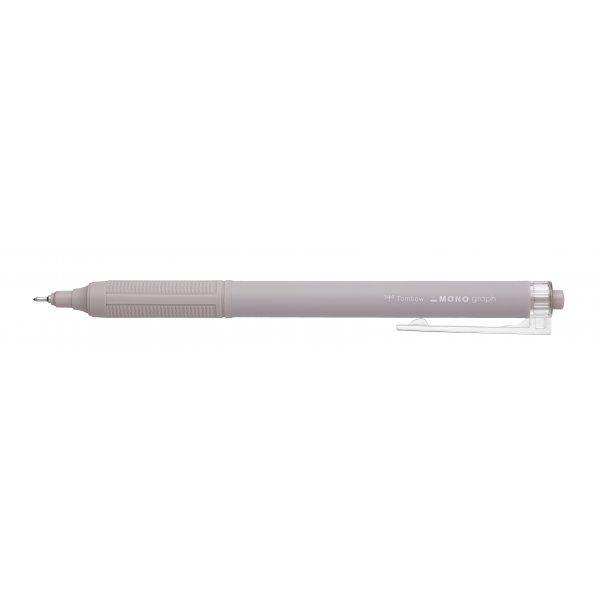 Tombow MONO graph Lite kuglepen, r�get brun