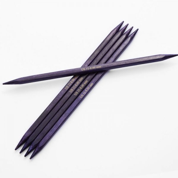 Strumpstickor - 15 cm / 3,5 mm Strumpstickor - 15 cm / 3,5 mm