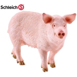 Schleich Gris djurfigur 10 cm Schleich Gris djurfigur 10 cm