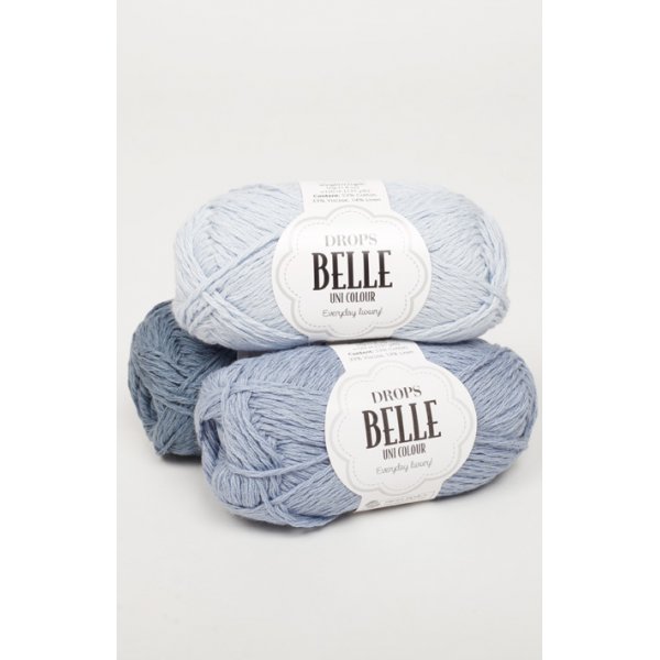 Drops Belle garn - 50g Drops Belle garn - 50g
