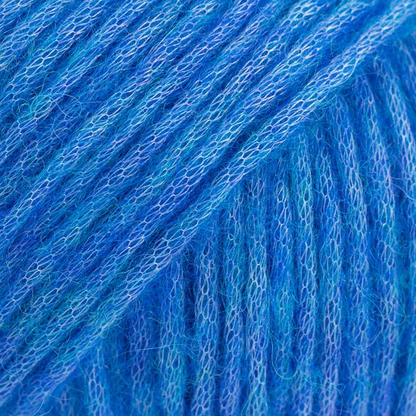 DROPS Air Mix garn 50g - Blåfugl (37) - DROPS Air, Blandingsgarn, Garn, Strikke, hekle, knyte & veve