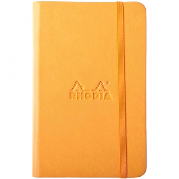 RHODIA Boutique - Webnotebook A6 - Linjerat - 96 ark / 90 gram