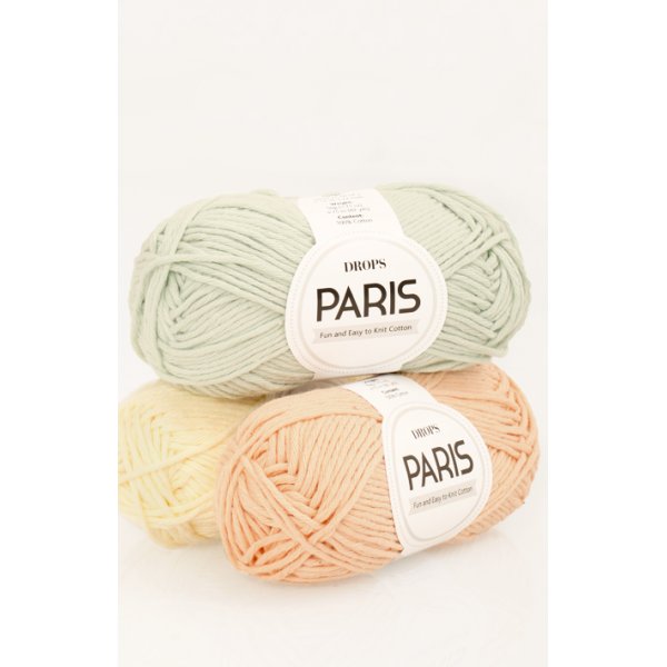 Drops Paris garn - 50g Drops Paris garn - 50g