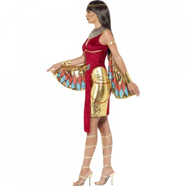 Egyptisk gudinna maskeraddräkt - Small Egyptisk gudinna maskeraddräkt - Small