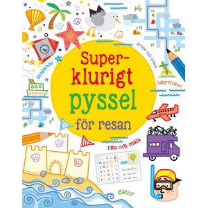 Superklurigt pyssel för resan Superklurigt pyssel för resan