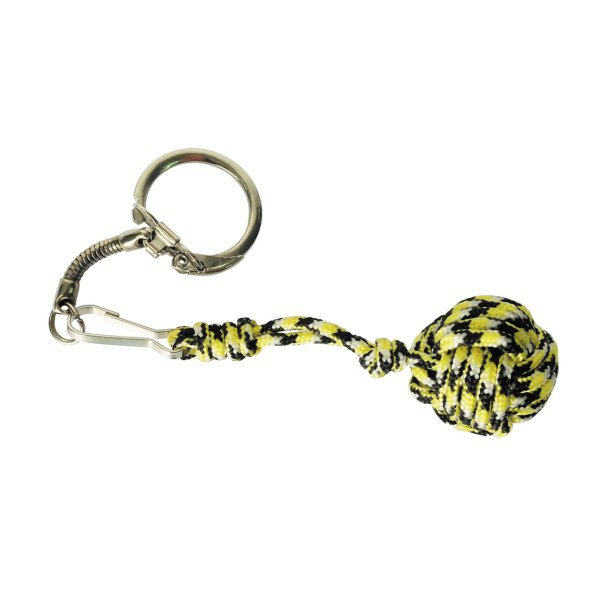 Creacord leopardmönstrad nylonlina 3 meter Creacord leopardmönstrad nylonlina 3 meter