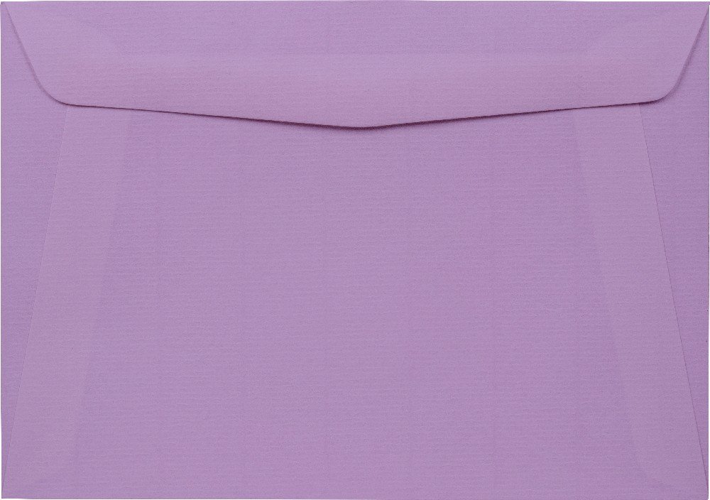 Papperix C5 Kuvert - 5-pak - Lyslilla - Kuvert 162x229 mm, Kuvert, Kort & kuvert, Scrapbooking, Håndværk